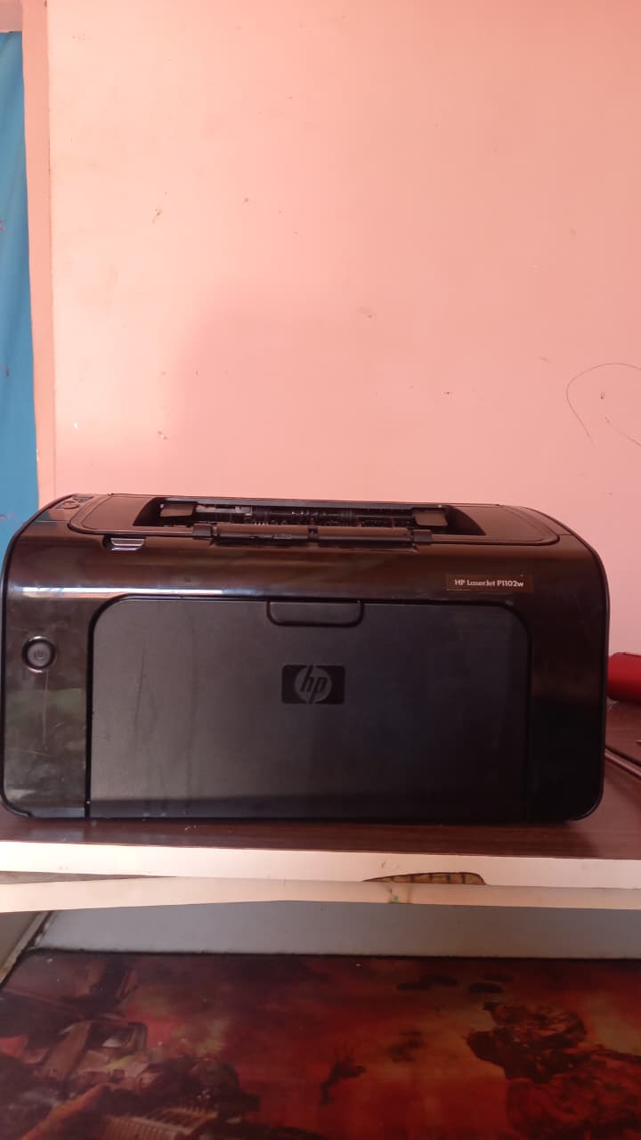 Manutenção de impressora